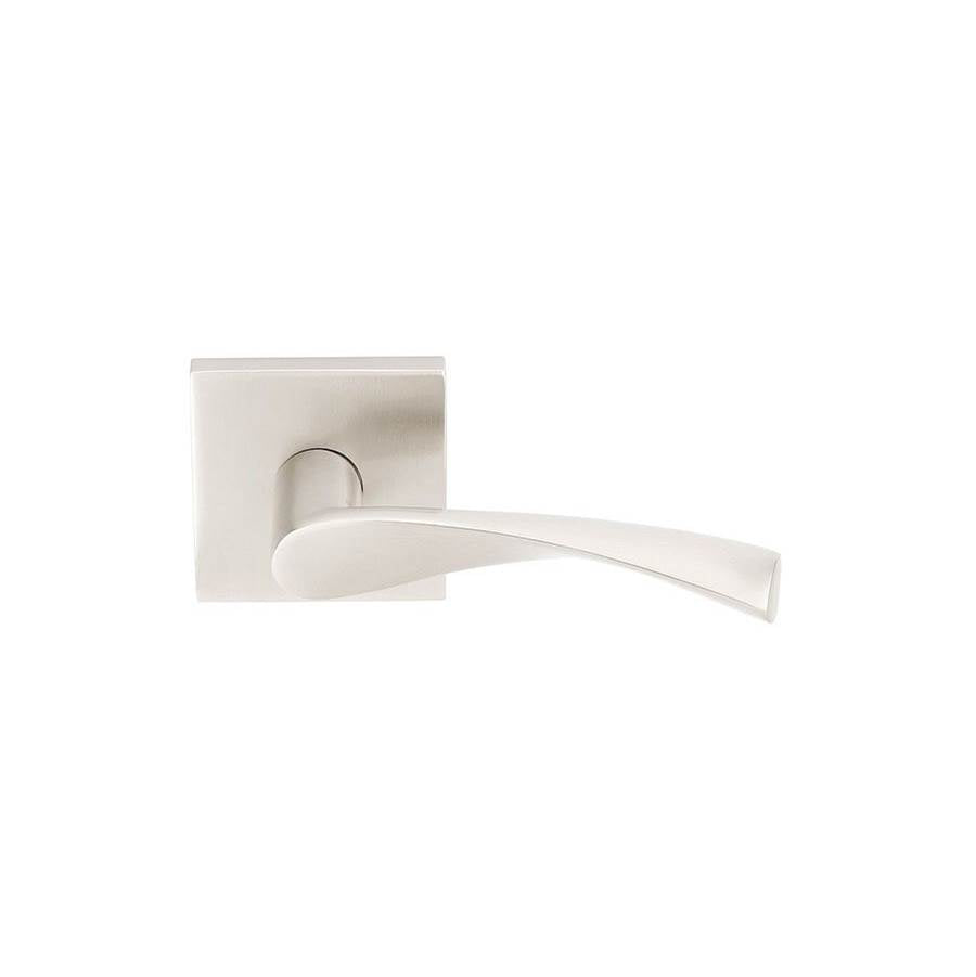 Concealed, Privacy, Square Rosette, Triton Lever, US26