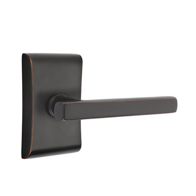 Privacy, Neos Rosette, Freestone Lever, RH, US10B
