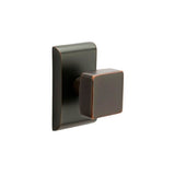 Privacy, Neos Rosette, Square Knob, US10B