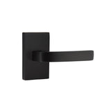 Concealed, Privacy, Modern Rectangular Rosette, Breslin Lever, US10B