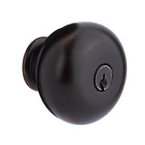 2-PT Lock Key in Knb/Lvr Sgl Cyl, Annapolis Plate, Providence Knob, US10B
