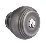 S-PT Lock Key in Knb/Lvr Dummy, Annapolis Plate, Waverly Knob, US10B