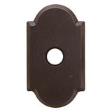 Concealed, Privacy, No.1 Rosette, Providence Crystal Knob, FB