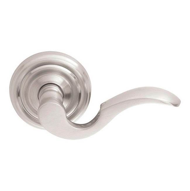 Passage, Regular Rosette, Cortina Lever, RH, US10B