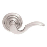 Passage, Regular Rosette, Cortina Lever, RH, US10B