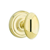 Dummy, Regular Rosette, Egg Knob, US10B