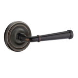 Privacy, Regular Rosette, Merrimack Lever, LH, US10B