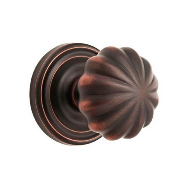 Privacy, Regular Rosette, Melon Knob, US10B