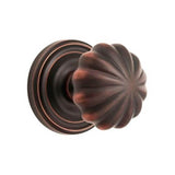 Privacy, Regular Rosette, Melon Knob, US10B