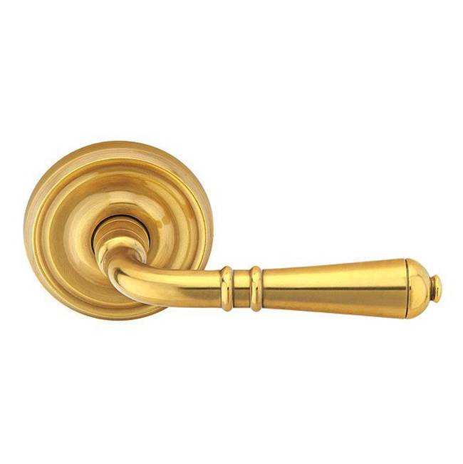 Concealed, Passage, Regular Rosette, Turino Lever, US10B