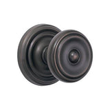 Concealed, Privacy, Regular Rosette, Waverly Knob, US10B
