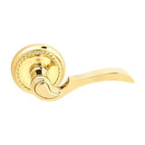 Concealed, Privacy, Rope Rosette, Coventry Lever, US10B