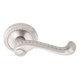 Concealed, Privacy, Rope Rosette, Rope Lever, US10B