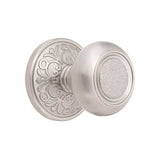 Concealed, Privacy, Lancaster Rosette, Belmont Knob, US10B