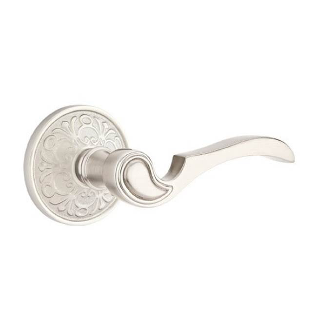 Concealed, Privacy, Lancaster Rosette, Coventry Lever, US10B