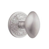 Concealed, Passage, Lancaster Rosette, Egg Knob, US10B