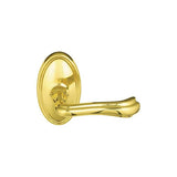 Concealed, Passage, Oval Rosette, Wembley Lever, US10B