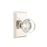Concealed, Passage, Rectangular Rosette, Georgetown Knob, US10B