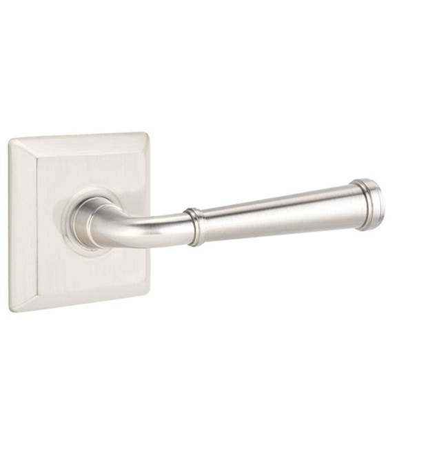 Concealed, Privacy, Quincy Rosette, Merrimack Lever, US10B