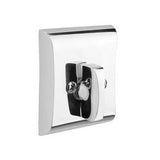 Emtek - Neos Deadbolt, Sgl Sided, US14 - Polished Nickel