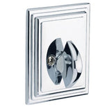 Emtek - Wilshire Deadbolt, Sgl Sided, US4 - Satin Brass