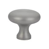 Emtek - Cabinet Knob, Brass Providence, 1'', US15A - Pewter