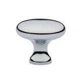 Emtek - Providence Wardrobe Knob, 1-3/4'', US26 - Polished Chrome
