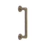 Emtek - Concealed Surface Mount, Rod Bronze Pull, 12'', TWB - Tumbled White Bronze