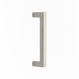 Emtek - Concealed Surface Mount, 8'' Door Pull, Wilshire Style, US14 - Polished Nickel