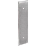 Emtek - Knoxville Pull Plate, US3NL - Unlacquered Brass