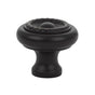Emtek - Cabinet Knob, Brass Rope, 1-1/4'', US10B - Oil Rubbed Bronze