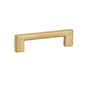 Emtek - Trail Pull, 8'' C-C, US4 - Satin Brass