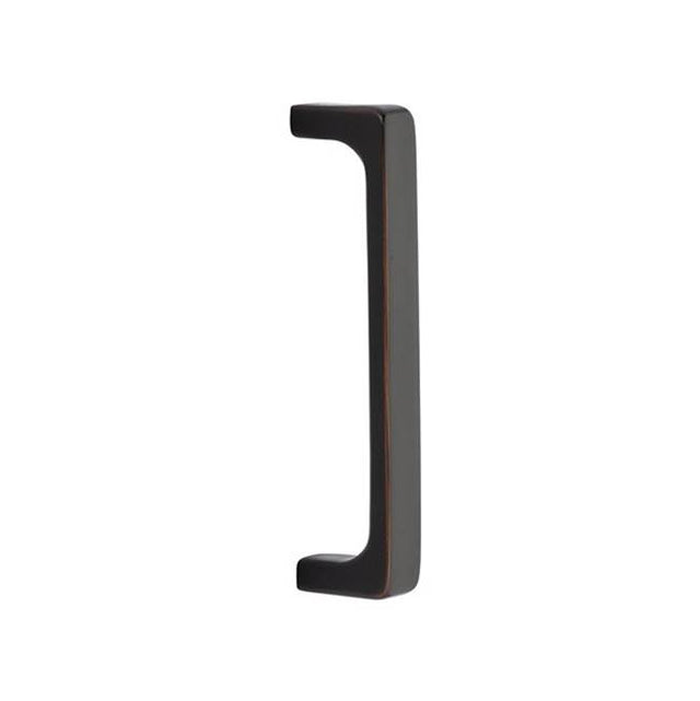 Emtek - BRISBANE 8'' DOOR PULL US10B - Oil Rubbed Bronze