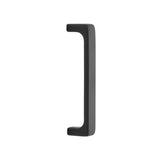 Emtek - BRISBANE 8'' DOOR PULL US19 - Flat Black