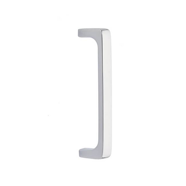 Emtek - BACK TO BACK BRISBANE 8'' DOOR PULL US26 - Polished Chrome