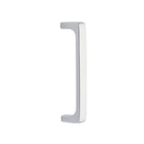Emtek - BACK TO BACK BRISBANE 8'' DOOR PULL US26 - Polished Chrome