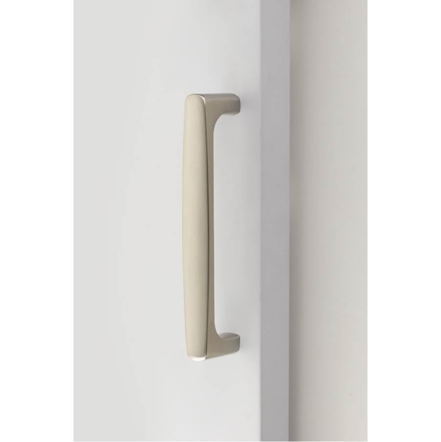 Emtek - Back to Back, Urban Modern, 8'' Door Pull, US15 - Satin Nickel