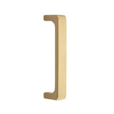 Emtek - Concealed Surface Mount, 8'' Baden Pull, US4 - Satin Brass