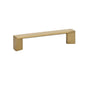 Emtek - Brass Trinity Pull, 8'' C-C, US4 - Satin Brass