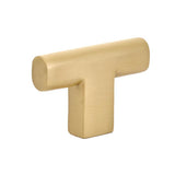 Emtek - Trail Knob, 2'', US3NL - Unlacquered Brass