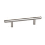 Emtek - Brass Bar Pull, 16'' C-C, US14 - Polished Nickel