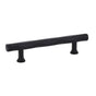 Emtek - TRIBECA PULL, 6'' C-C, US19 - Flat Black