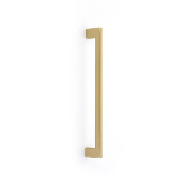 Emtek - Brass Trail Appliance Pull, 18'', US3NL - Unlacquered Brass