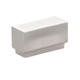 Emtek - Cinder Knob, Cabinet, 2-1/4'', US14 - Polished Nickel
