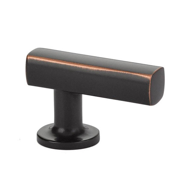 Emtek - Freestone Finger Pull, Cabinet, 1-7/8'' C-C, US10B - Oil Rubbed Bronze