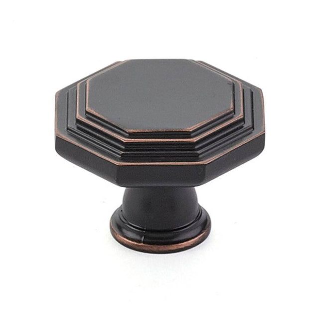 Emtek - Midvale Knob, Cabinet, 1-3/4'', US10B - Oil Rubbed Bronze