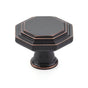 Emtek - Midvale Knob, Cabinet, 1-3/4'', US10B - Oil Rubbed Bronze