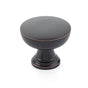 Emtek - Overland Knob, Cabinet, 1-1/4'', US10B - Oil Rubbed Bronze