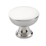 Emtek - Overland Knob, Cabinet, 1-3/4'', US14 - Polished Nickel