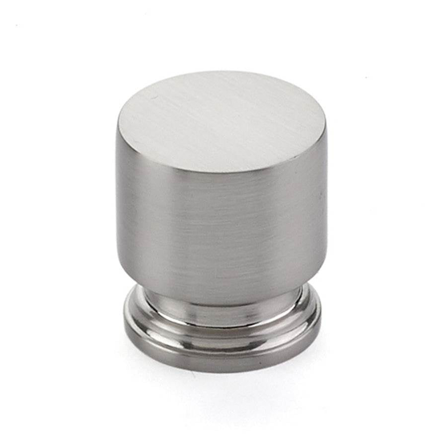 Emtek - Prosser Knob, Cabinet, 1'', US15 - Satin Nickel